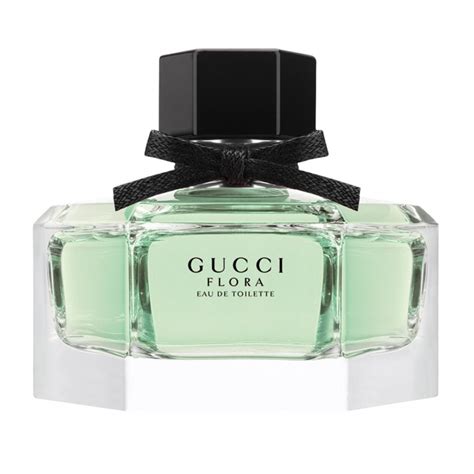 gucci flora eau de toilette spray 50ml